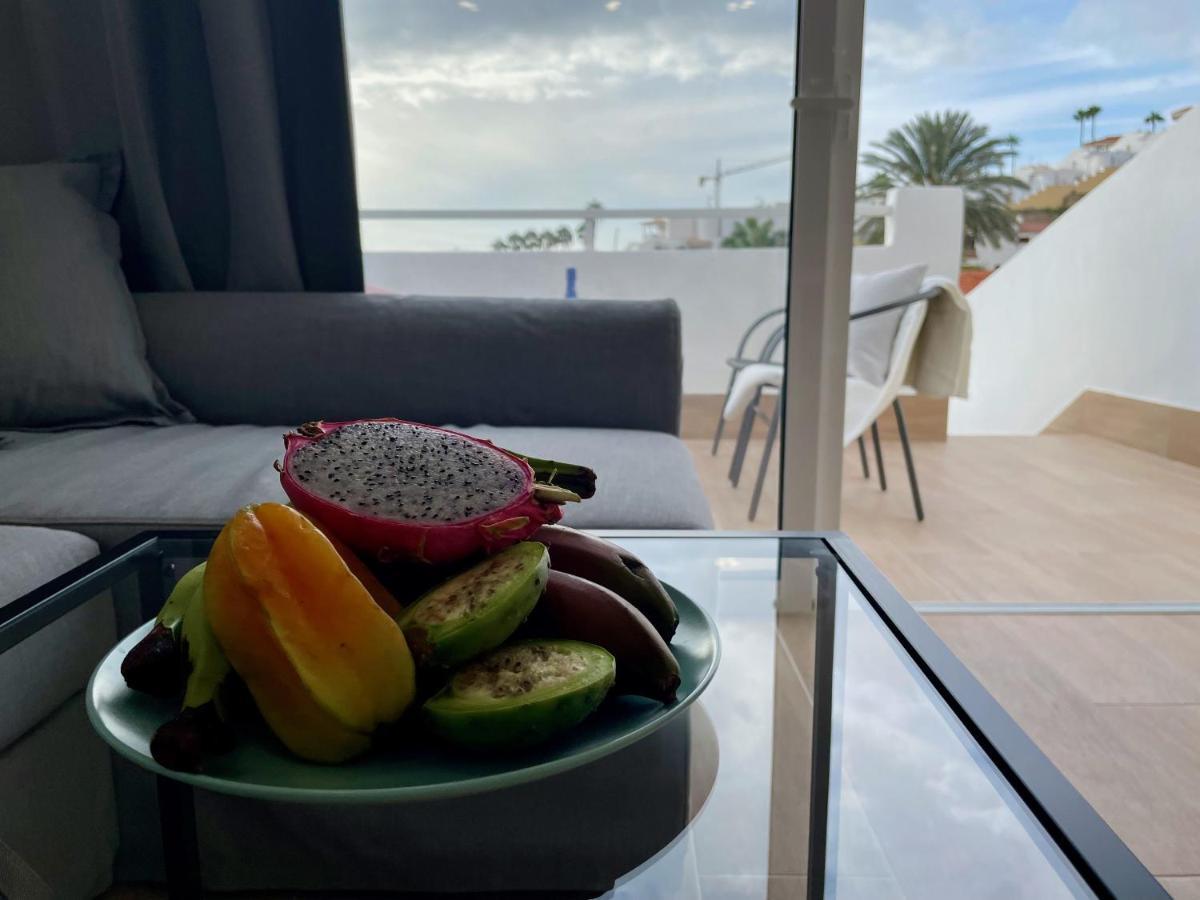 Apartament Malibu Park 2116 - Ocean View Costa Adeje  Zewnętrze zdjęcie