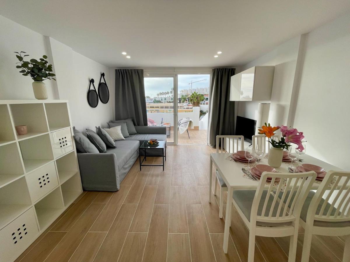 Apartament Malibu Park 2116 - Ocean View Costa Adeje  Zewnętrze zdjęcie