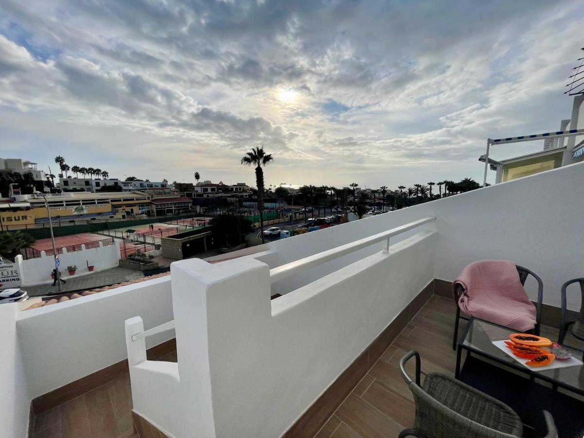 Apartament Malibu Park 2116 - Ocean View Costa Adeje  Zewnętrze zdjęcie