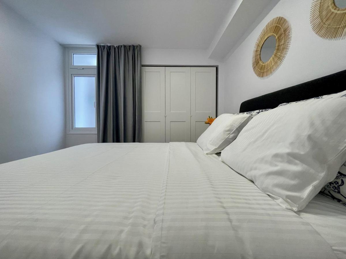 Apartament Malibu Park 2116 - Ocean View Costa Adeje  Zewnętrze zdjęcie