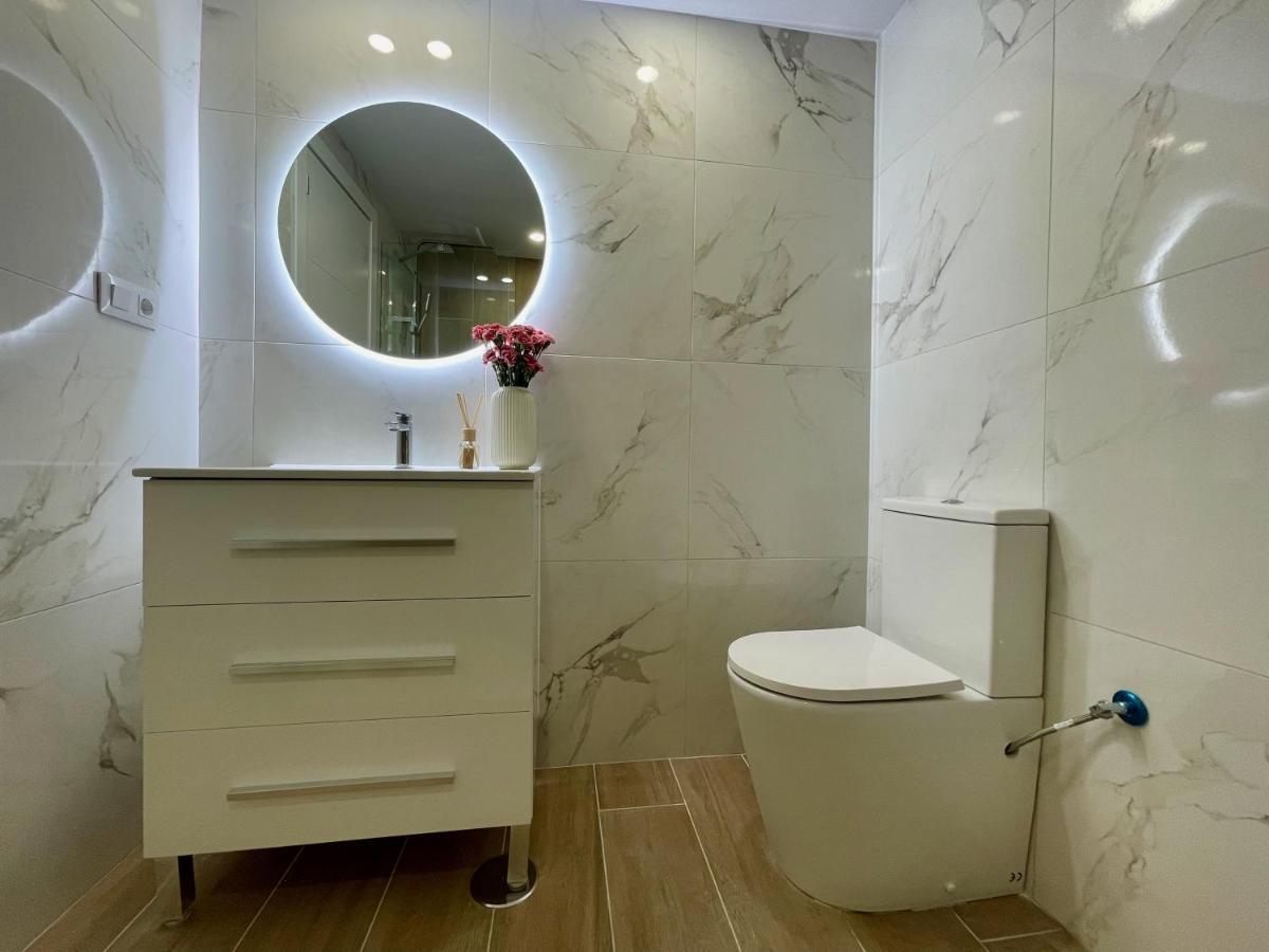 Apartament Malibu Park 2116 - Ocean View Costa Adeje  Zewnętrze zdjęcie
